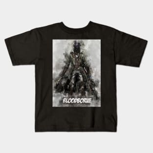 Bloodborne Kids T-Shirt